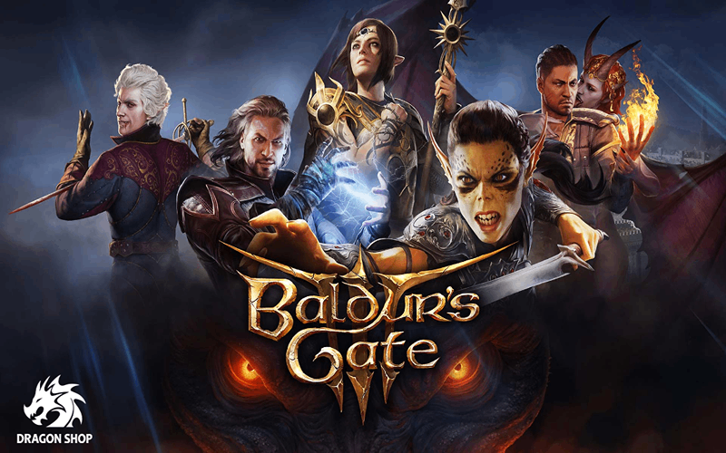 Baldur’s Gate 3