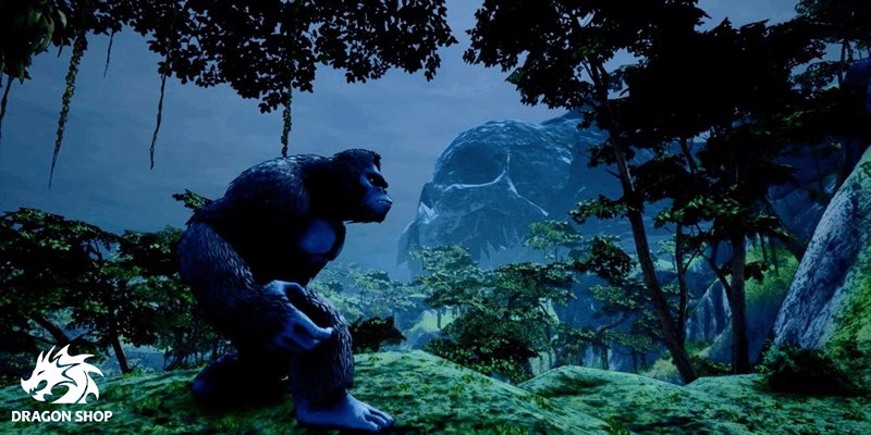 Skull Island: Rise of Kong