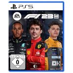 دیسک بازی F1 23 برای PS5