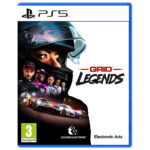 دیسک بازی Grid Legends برای PS5