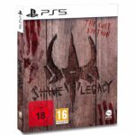 دیسک بازی Shame Legacy The Cult برای PS5