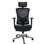 صندلی اداری مدیریتی جوان روکش توری Javan T50 Mesh