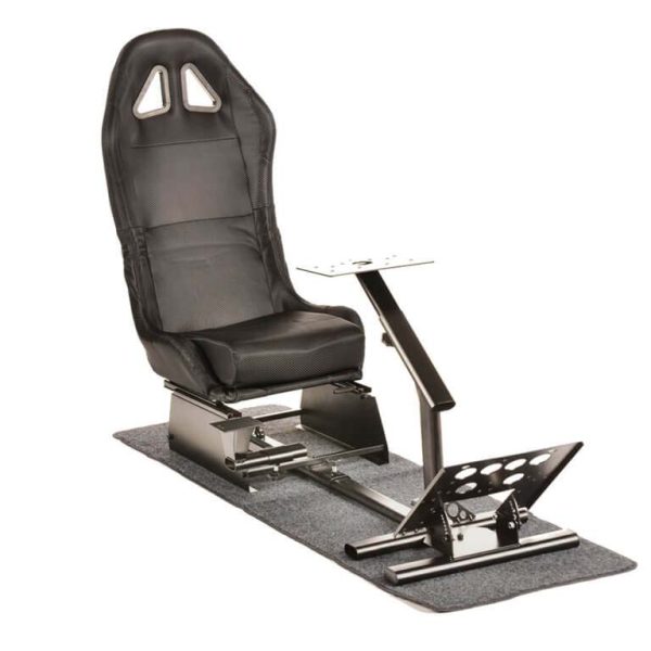 صندلی رانندگی FK Automotive eGame Suzuka Carbon Look Racing Simulator