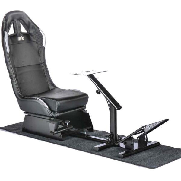 صندلی رانندگی FK Automotive eGame Suzuka Carbon Look Racing Simulator