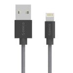 کابل شارژ و انتقال اوریکو اطلاعات اپل ORICO LTF-10 1M