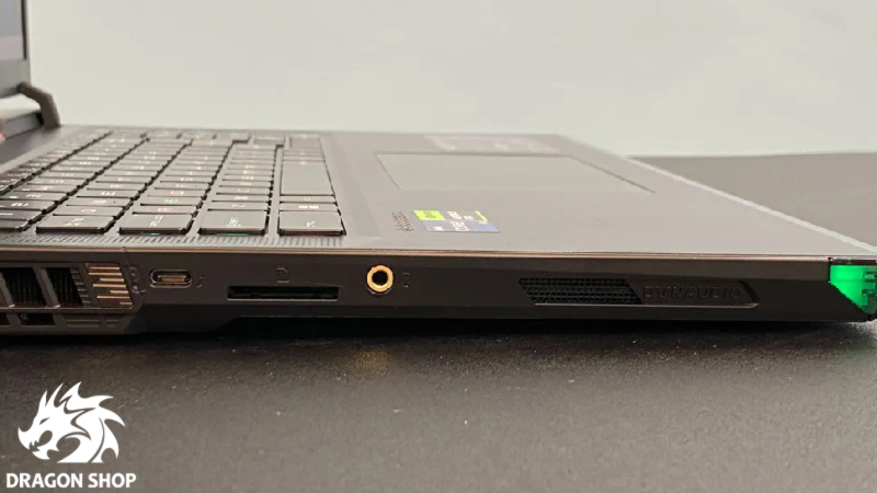 لپ تاپ ام اس آی 15.6 اینچی MSI Raider GE78 HX 13V