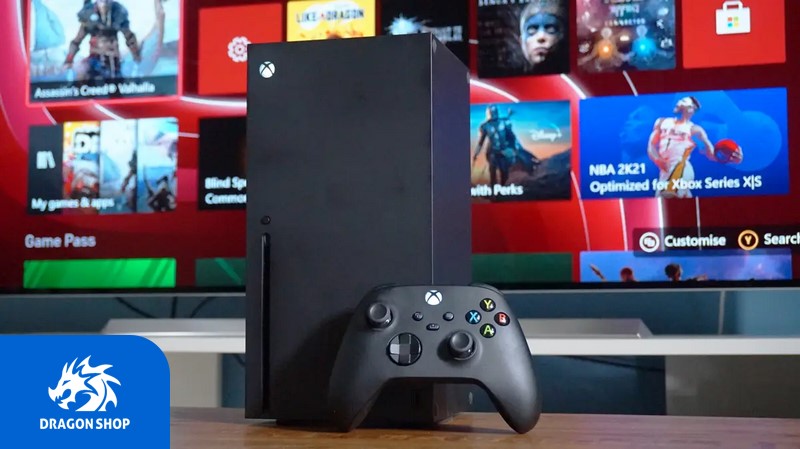 خرید اینترنتی ایکس باکس سری ایکس XBOX Series X 1TB