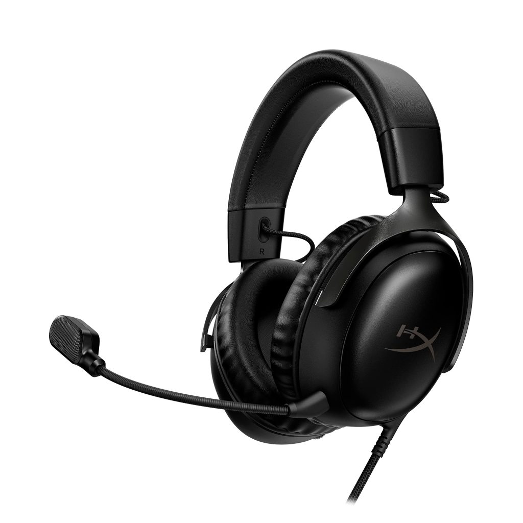 تصویر هدست با سیم هایپر ایکس مدل Cloud III HyperX Cloud III Wired Headset