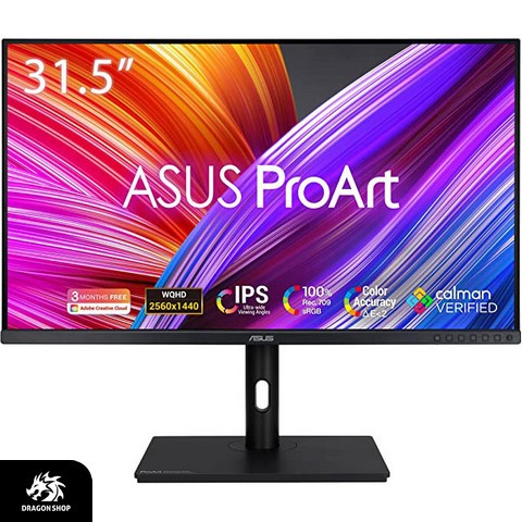 مانیتور سایز 32 اینچ ASUS ProArt Display PA328QV