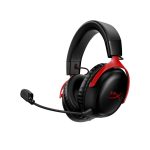 هدست HyperX Cloud III Wireless Red (کارکرده)