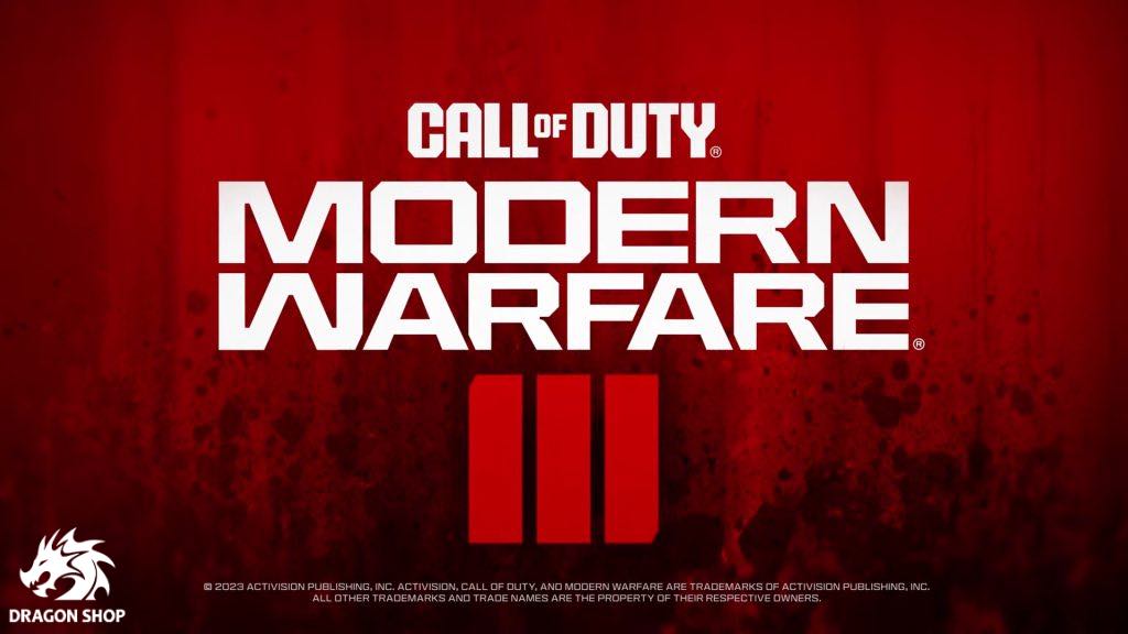 Call of Duty: Modern Warfare 3