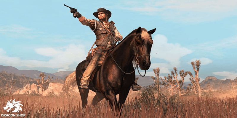 Red Dead Redemption