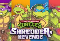 TMNT: Shredders Revenge