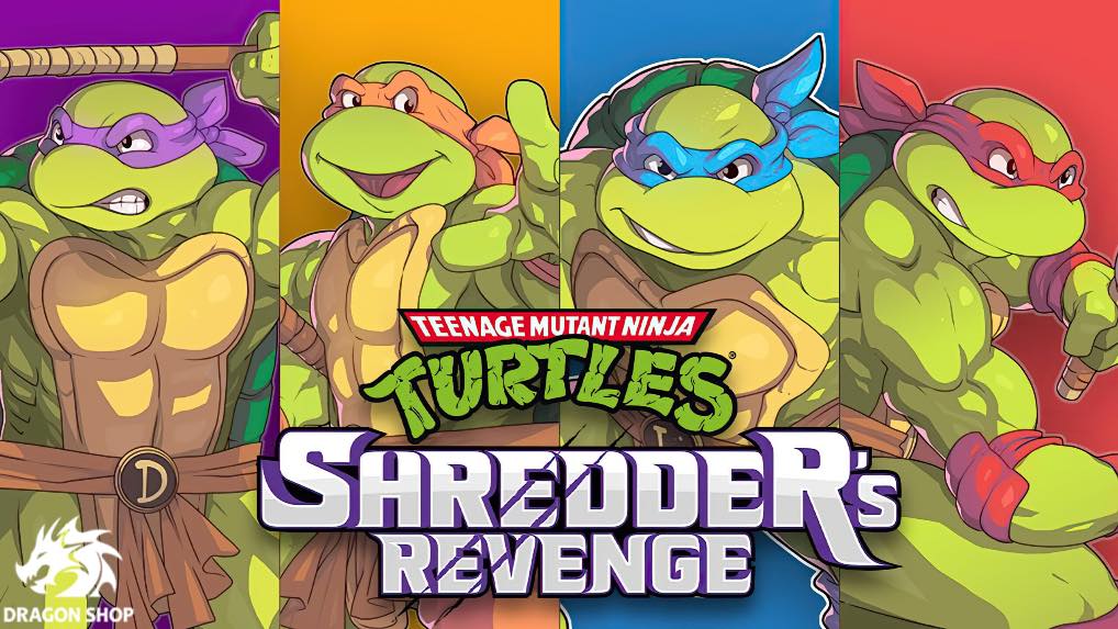 TMNT: Shredders Revenge