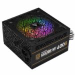 پاور گیمداس Gamdias Kratos M1-600B