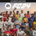 اكانت فیفا EA Sports FC FIFA 24 Ultimate Edition PS4 ظرفيت سوم