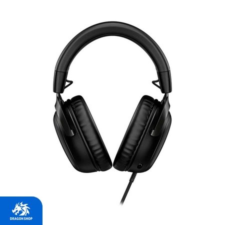 هدست HyperX Cloud III Black Wired خرید اینترنتی هدست HyperX Cloud III Black Wired