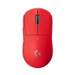 ماوس لاجیتک Logitech GPro X Superlight Red