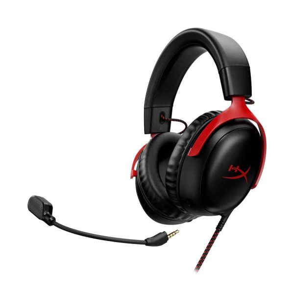 هدست هایپر ایکس HyperX Cloud III Wireless