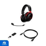 قیمت هدست HyperX Cloud III Wireless Red