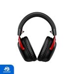 هدست HyperX Cloud III Wireless Red