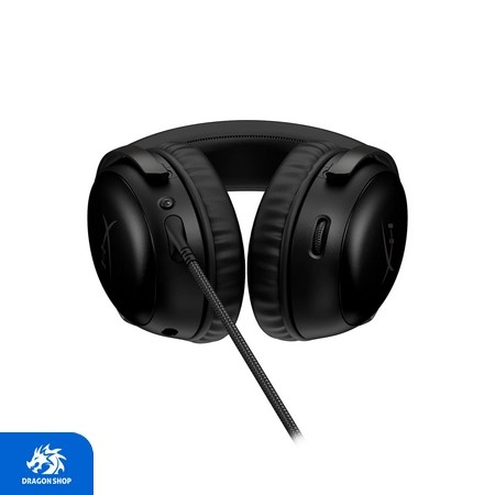 هدست HyperX Cloud III Black Wired هدست HyperX Cloud III Black Wired