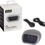 کارت صدا شور Shure MVi Digital Audio Interface