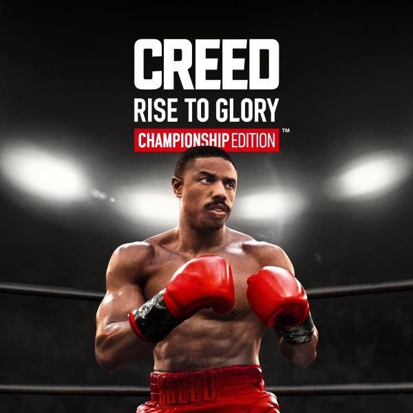 بازی Creed:Rise to Glory Championship Edition VR2 اکانت قانونی PS5