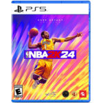 دیسک بازی Nba 2k 24 نسحه ی Kobe Bryant edition