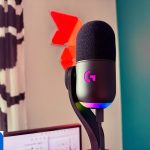 میکروفن لاجیتک Logitechg YETI GX