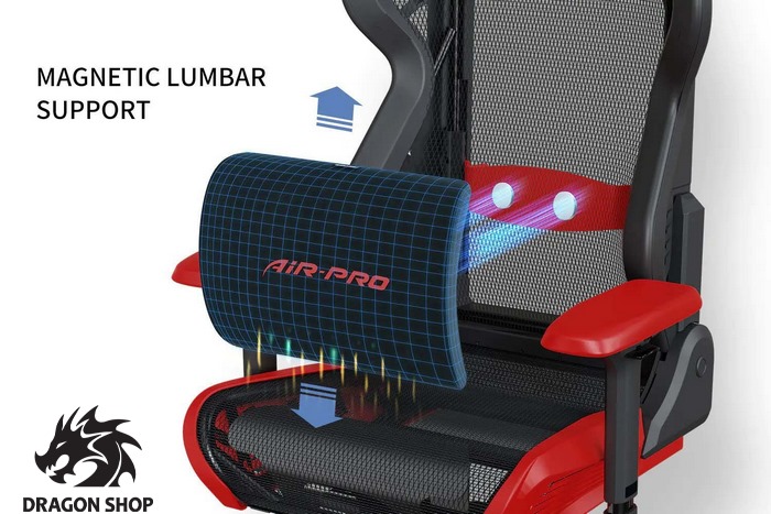صندلی گیمینگ Dxracer Air Pro NR