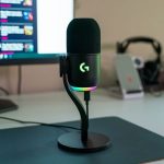 میکروفن لاجیتک Logitechg YETI GX