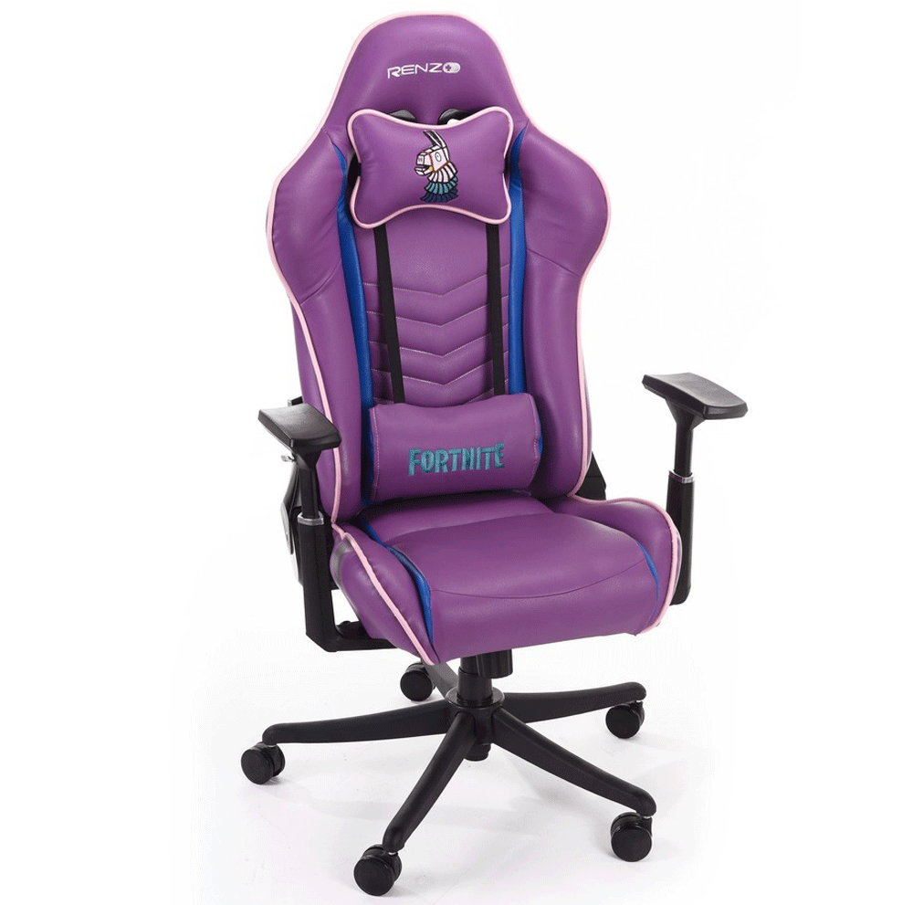 صندلی گیمینگ فورتنایت RENZO Fortnite Edition