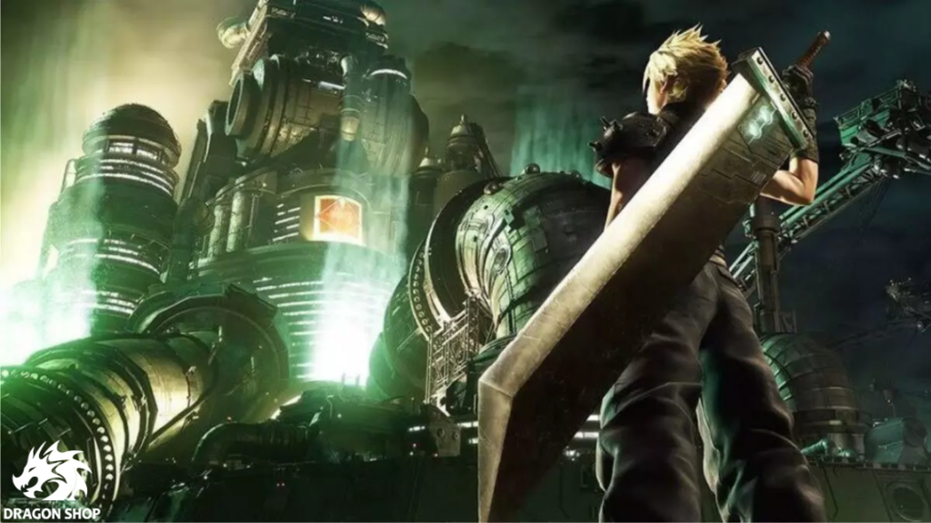 Final Fantasy 7 Remake