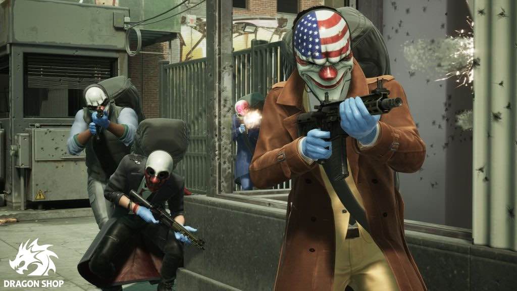 Payday 3