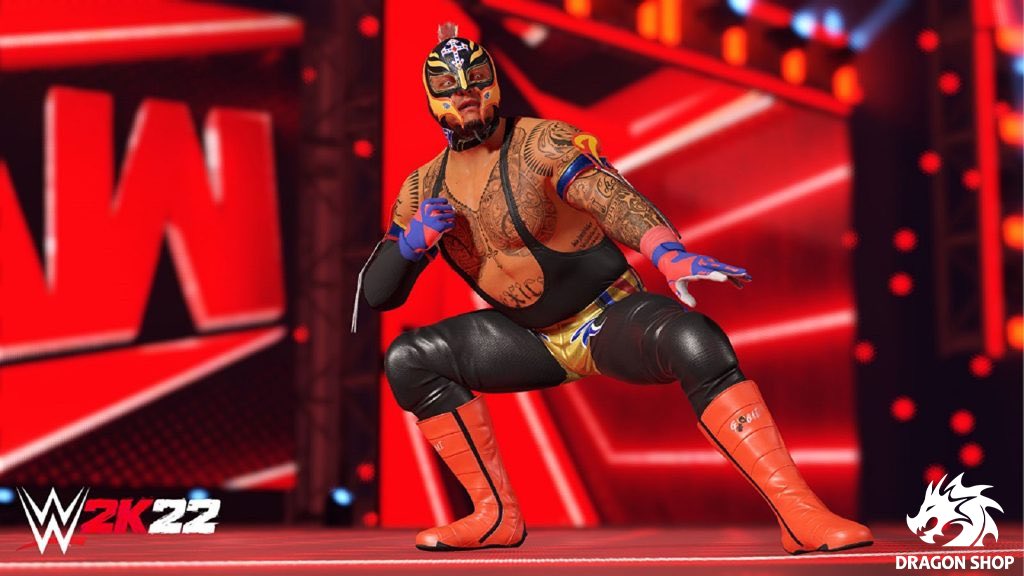 WWE 2K22