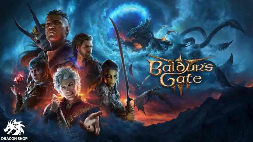 Baldur's Gate 3