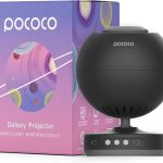پروژکتور کهکشان پوکوکو POCOCO Galaxy Home Black