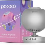 پرژکتور کهکشان پوکوکو POCOCO Galaxy Home Silver