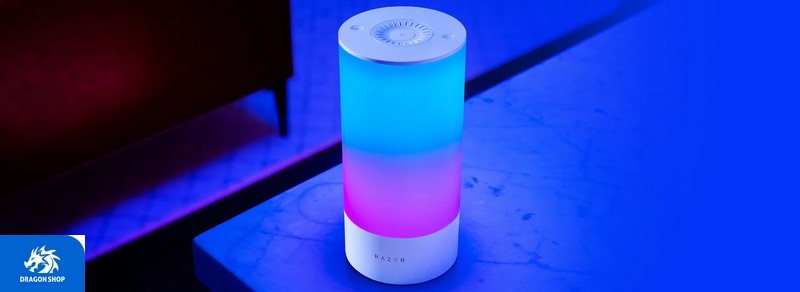 چراغ هوشمند ریزر Razer Aether Lamp Pro