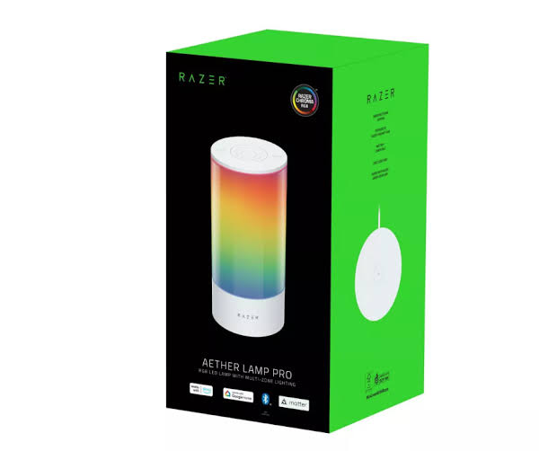 چراغ هوشمند ریزر Razer Aether Lamp Pro RGB