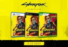 Cyberpunk 2077 Ultimate Edition