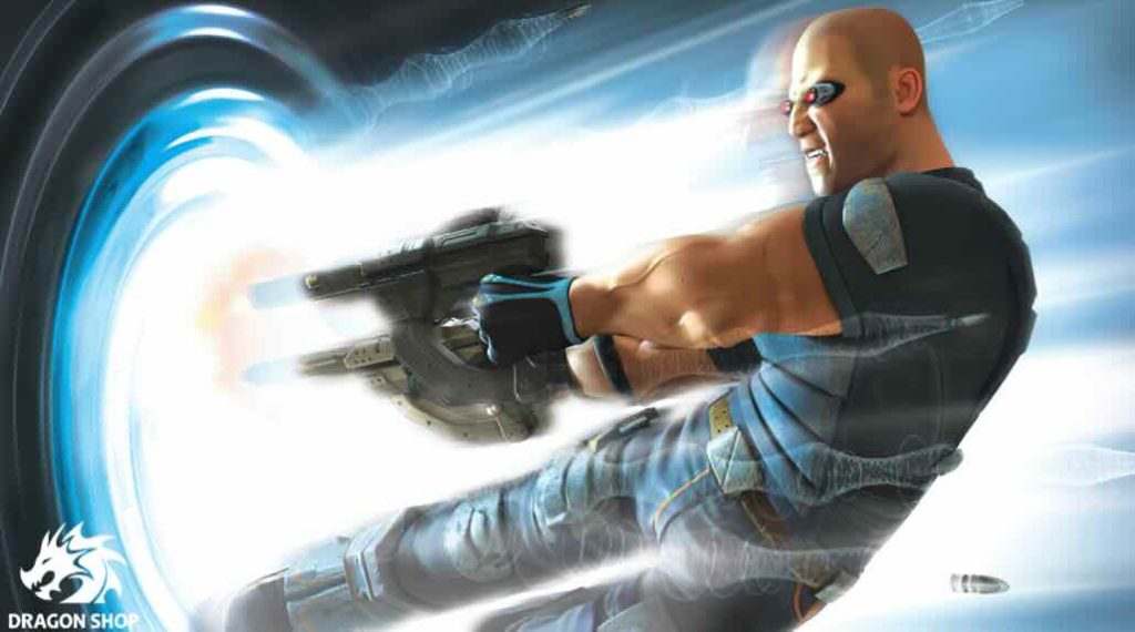 TimeSplitters