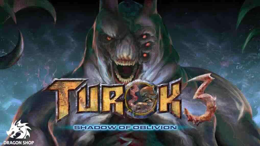 Turok 3 Remastered