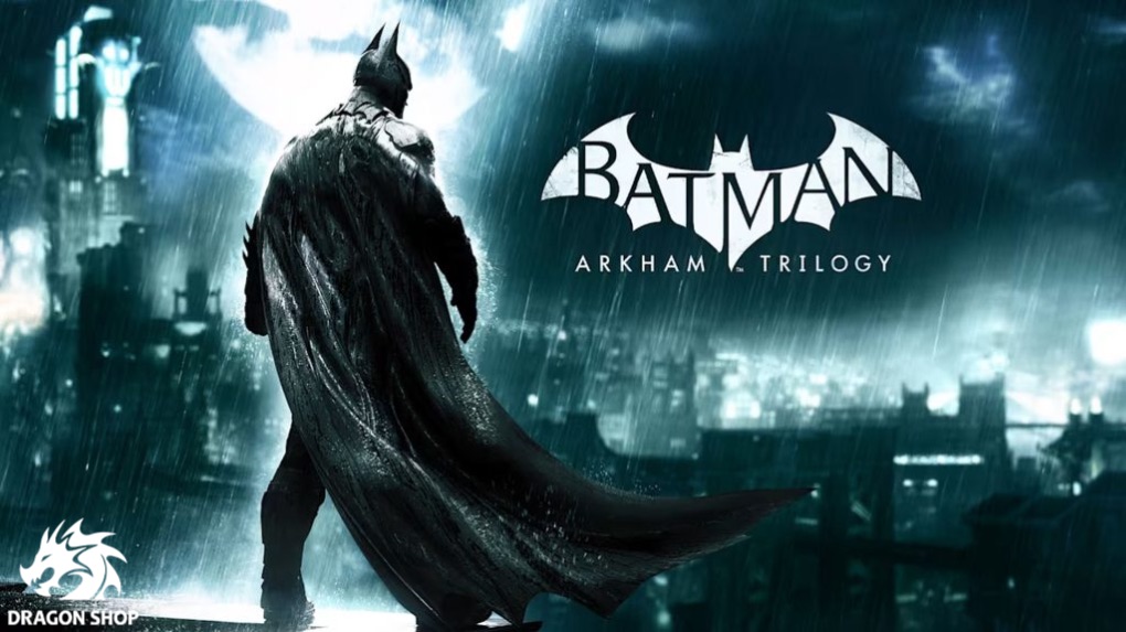 Batman: Arkham Trilogy