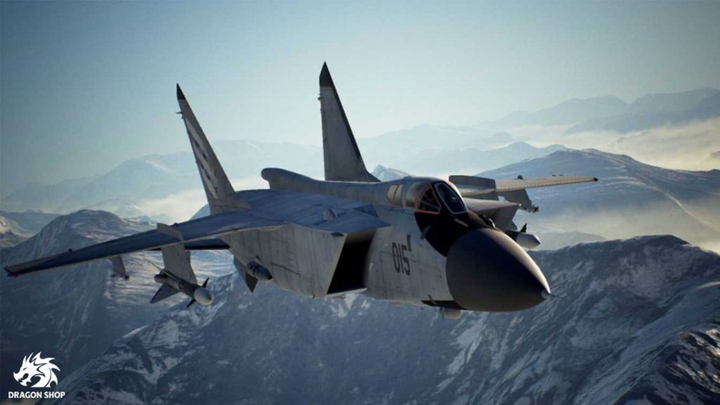 Ace Combat 7 Skies Unknown