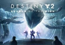 Destiny 2: Season of the Wish