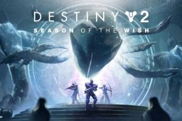 Destiny 2: Season of the Wish