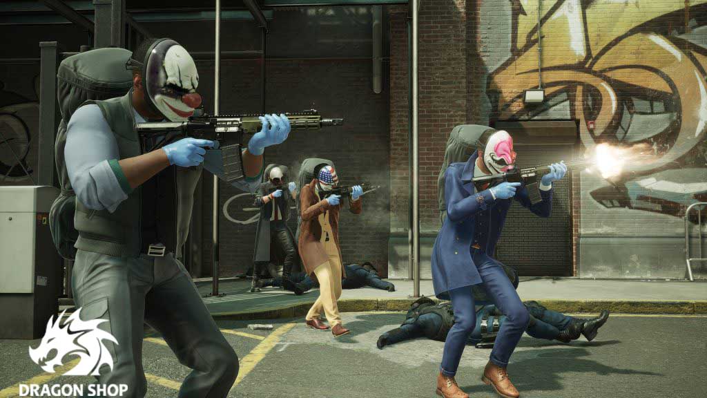 Payday 3