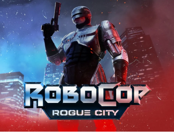 اكانت RoboCop: Rogue City ظرفيت دوم PS5